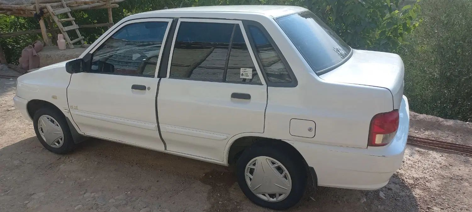 پراید 132 SL - 1389