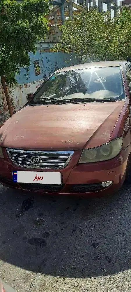 لیفان 620 دنده‌ای 1600 - 1390