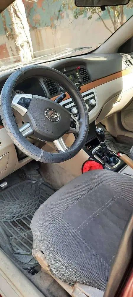 لیفان 620 دنده‌ای 1600 - 1390