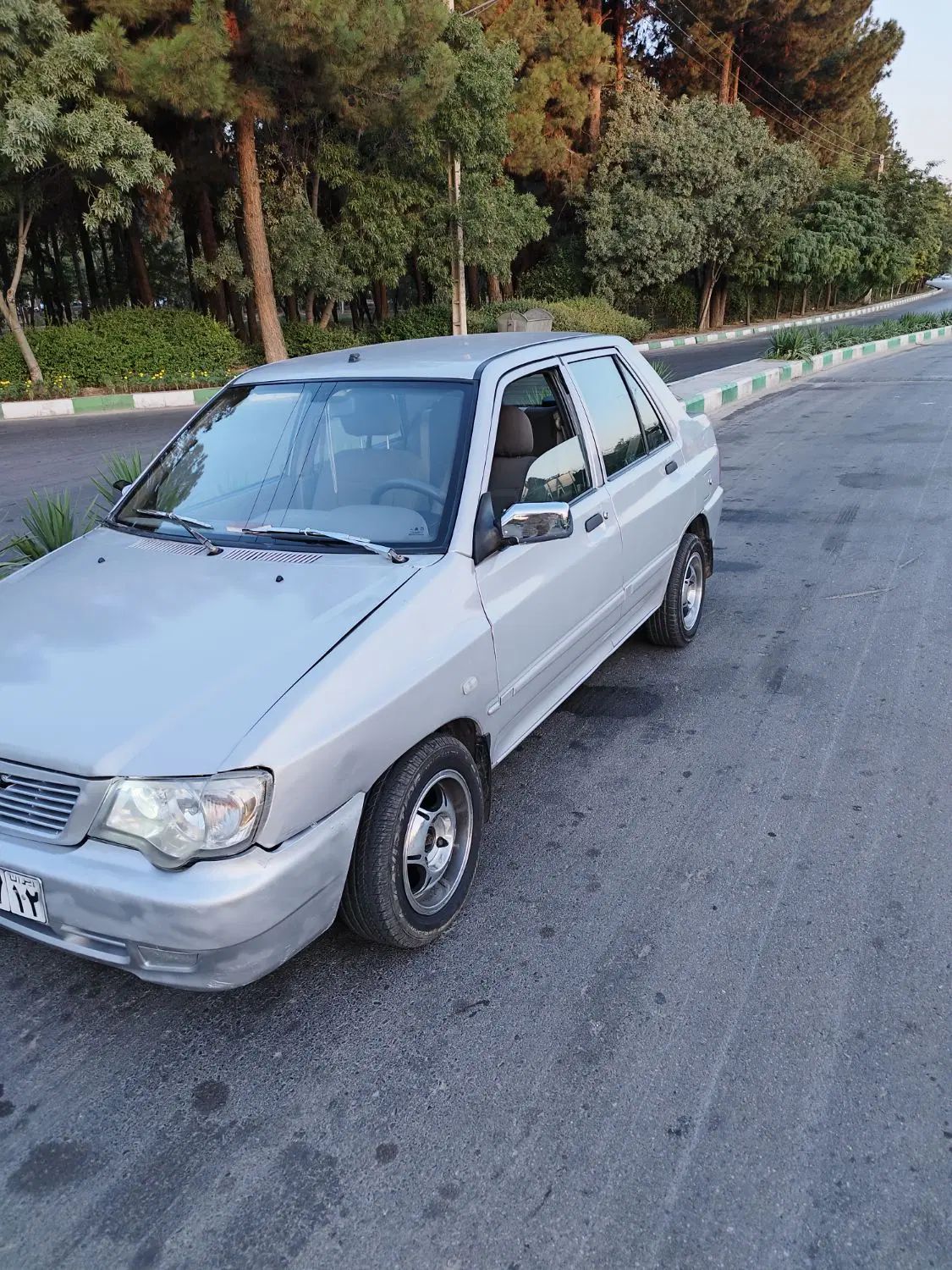 پراید 132 SE - 1395