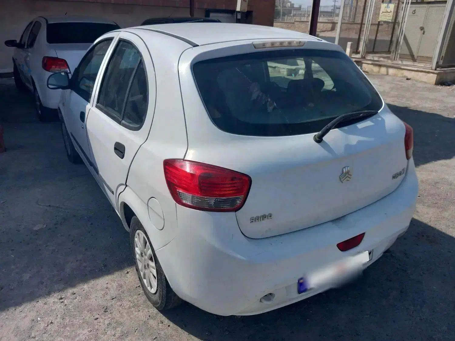 تیبا 2 SX - 1393