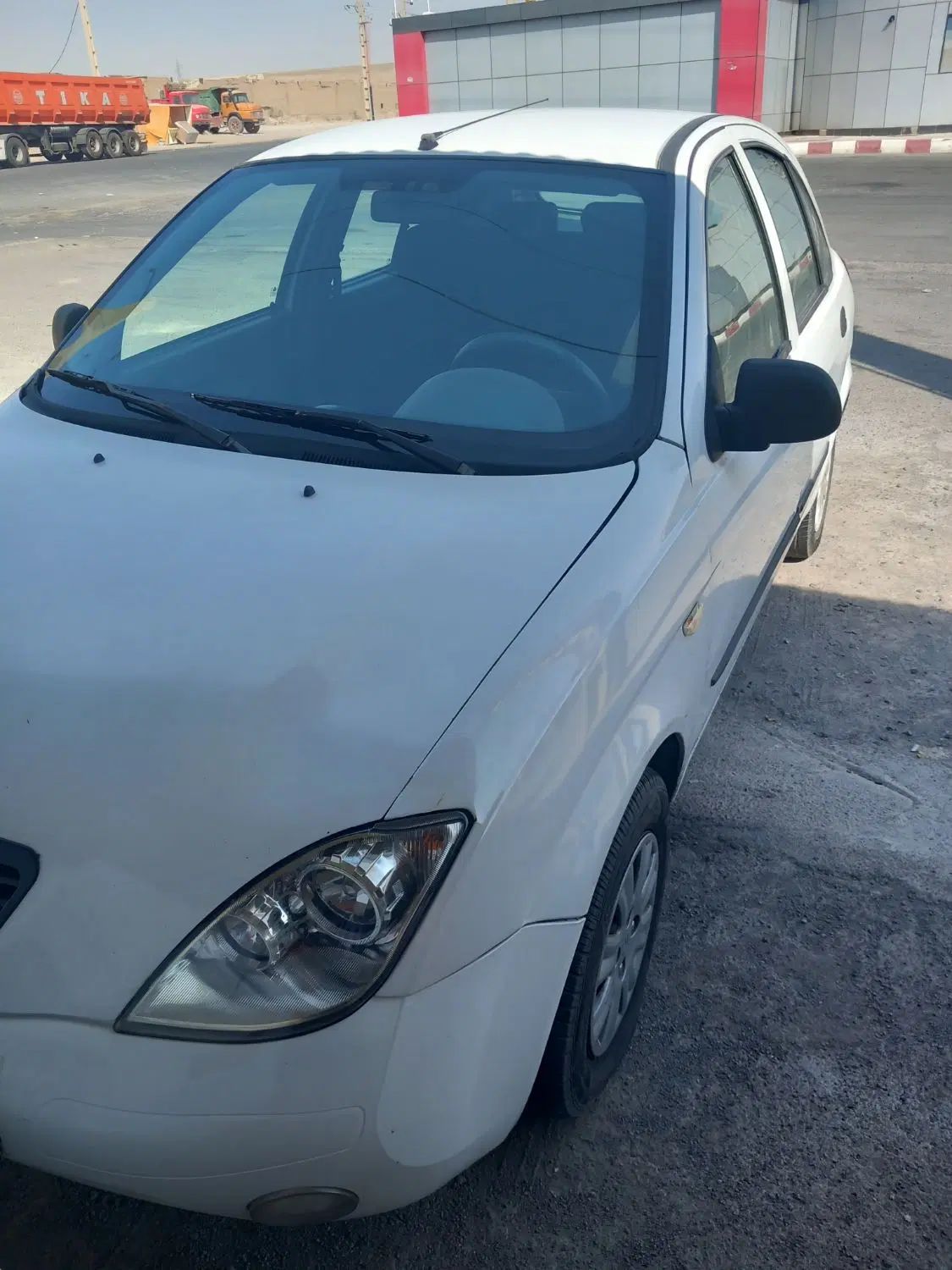 تیبا 2 SX - 1393