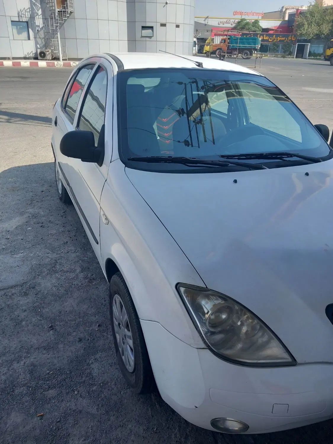 تیبا 2 SX - 1393