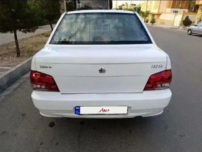 پراید 132 SE - 1395