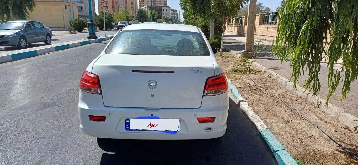 رانا پلاس سقف فلز - 1402