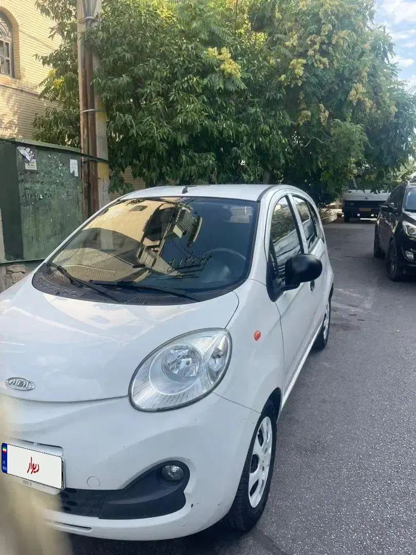 خودرو ام وی ام، 110S آگهی ann_20014173