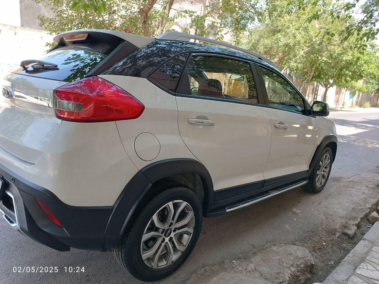 ام وی ام X22 اتوماتیک اسپرت اکسلنت - 1397