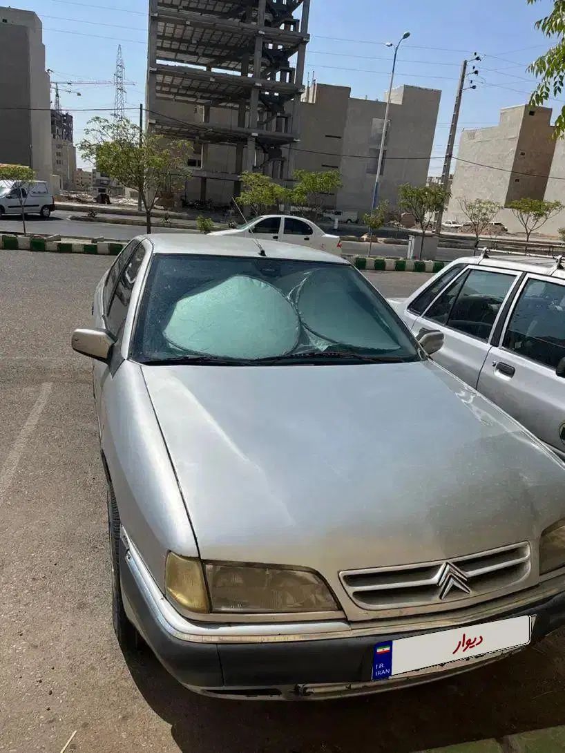 خودرو سیتروئن، زانتیا آگهی ann_20014210