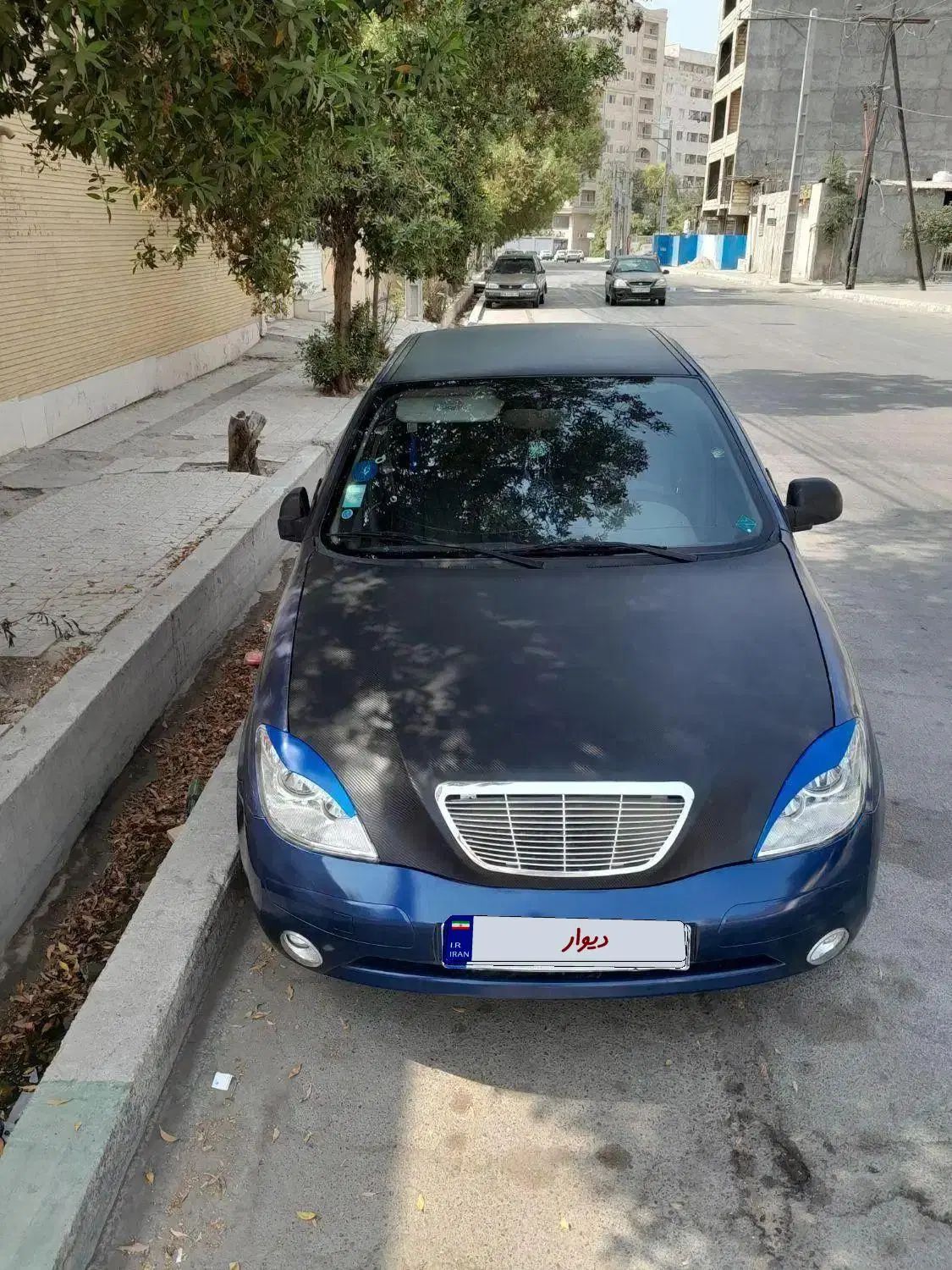 تیبا صندوق دار SX - 1390