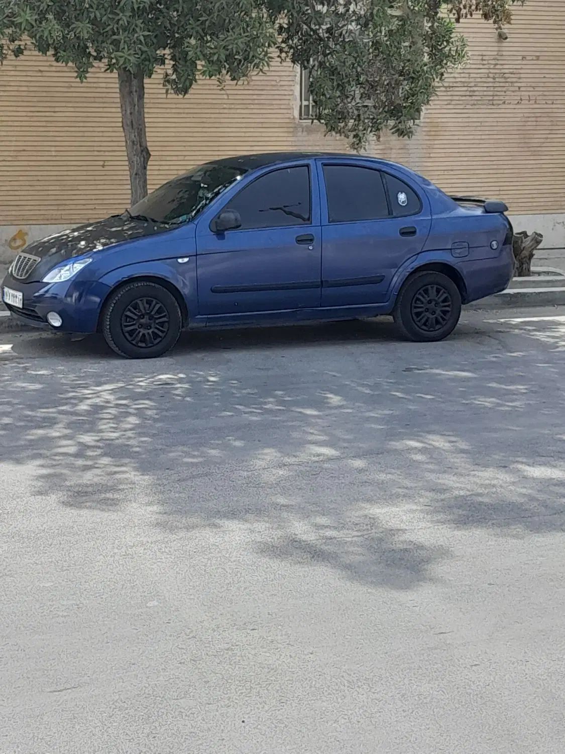 تیبا صندوق دار SX - 1390