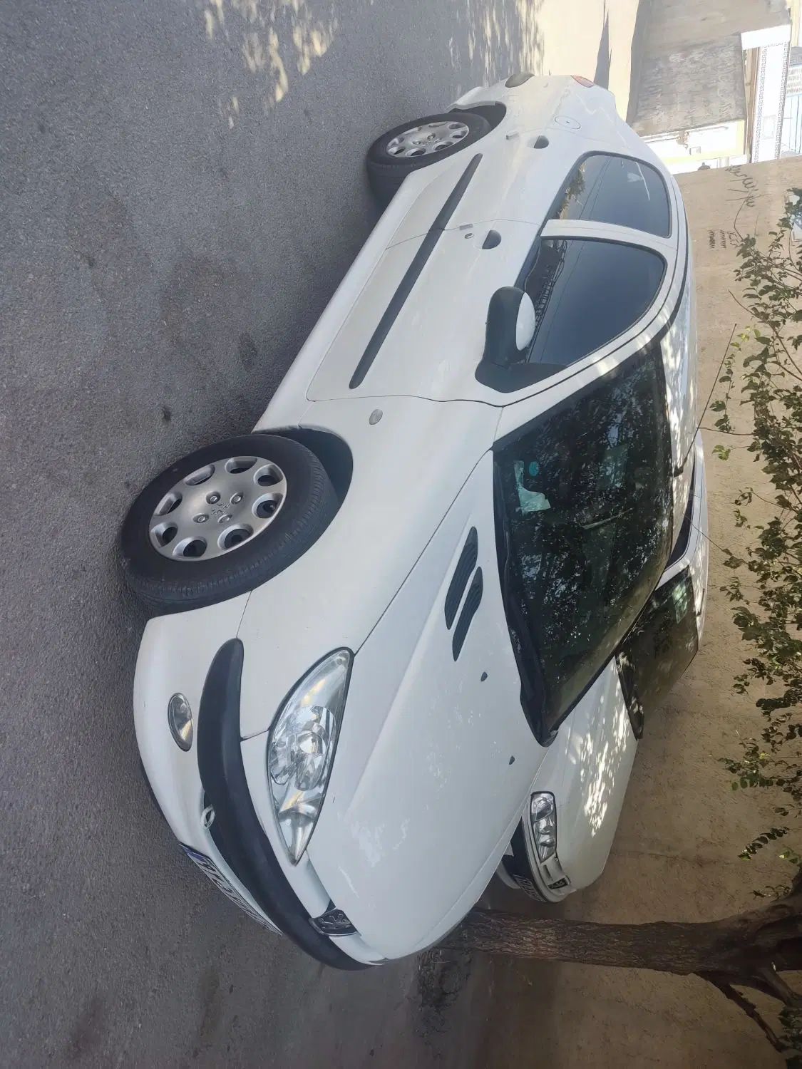 خودرو پژو، ۲۰۶ صندوق دار آگهی ann_20014239
