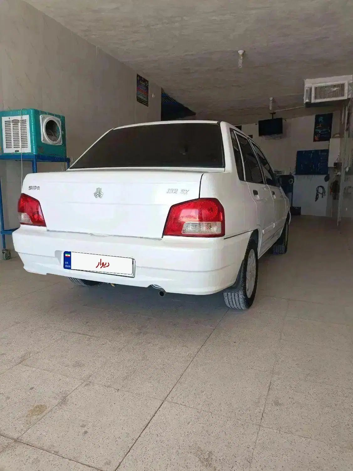 پراید 132 SX - 1391