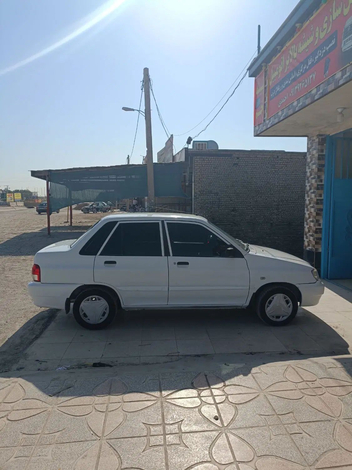 پراید 132 SX - 1391