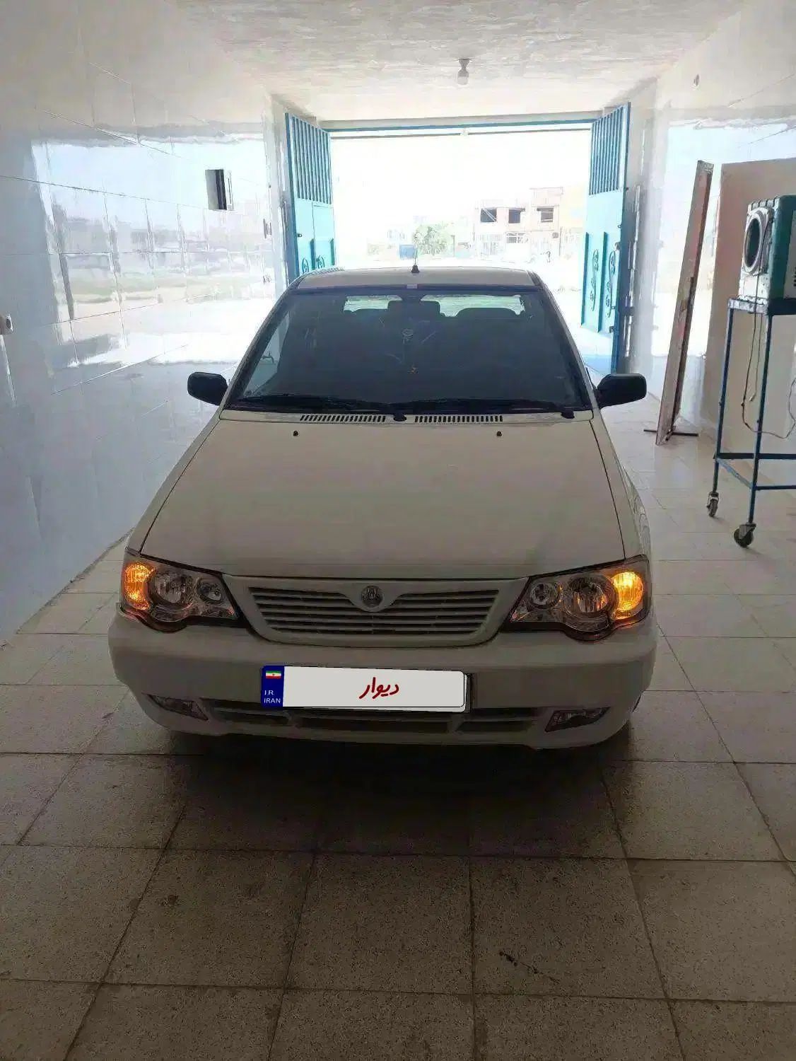 پراید 132 SX - 1391