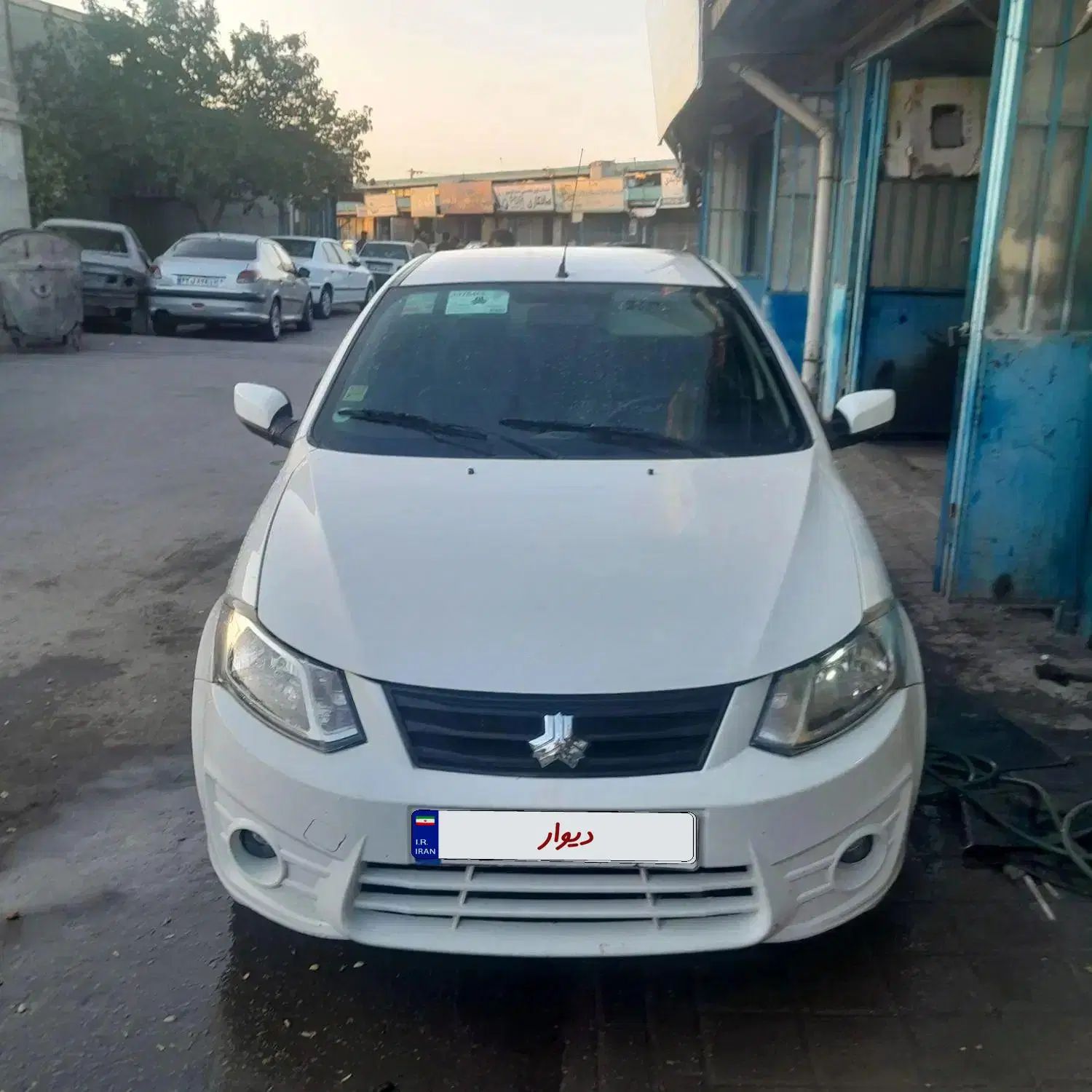 خودرو ساینا، EX آگهی ann_20014264