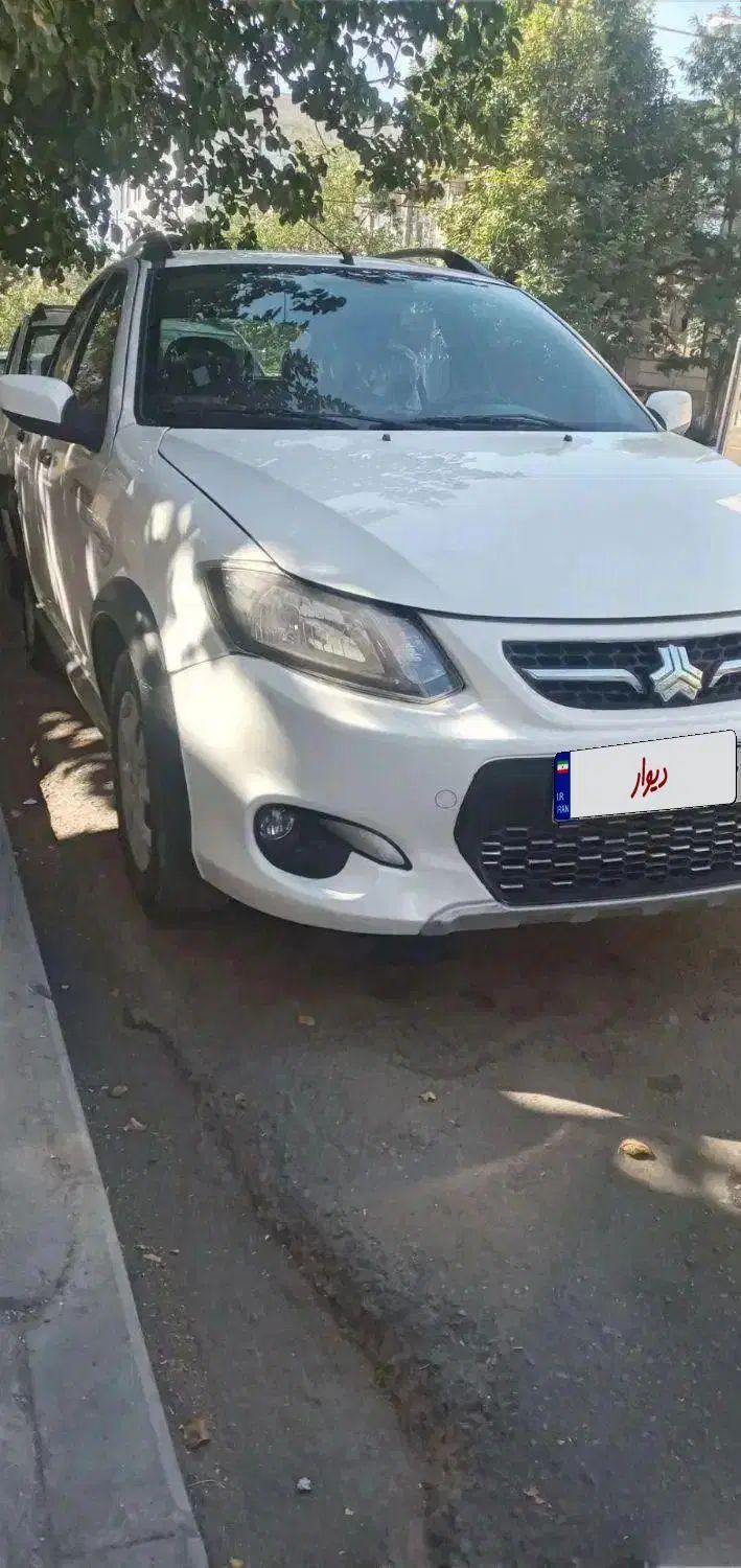 کوییک معمولی دنده‌ای - 1401