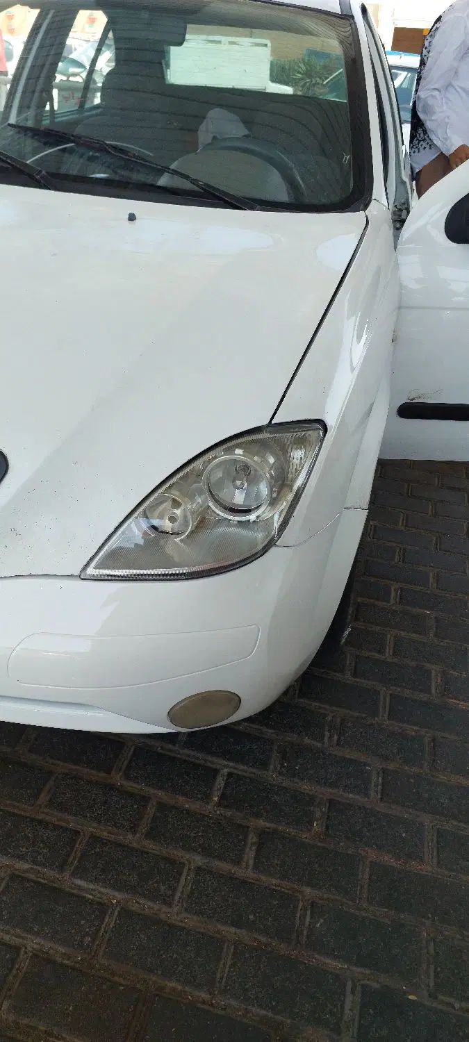 تیبا صندوق دار EX - 1392