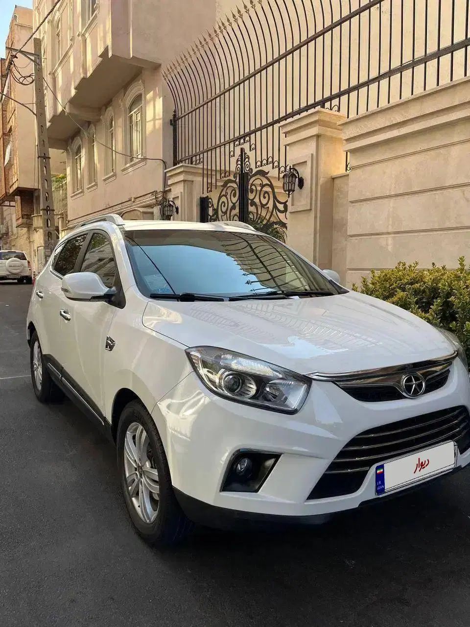 خودرو جک، S5 آگهی ann_20014292