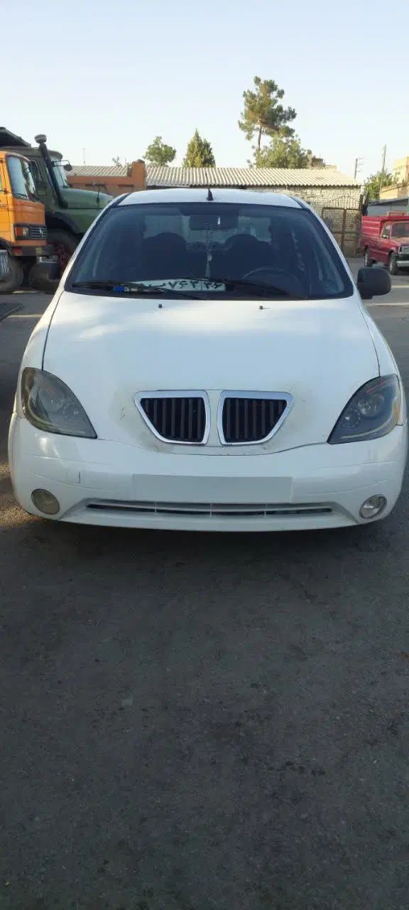 تیبا صندوق دار SX - 1395