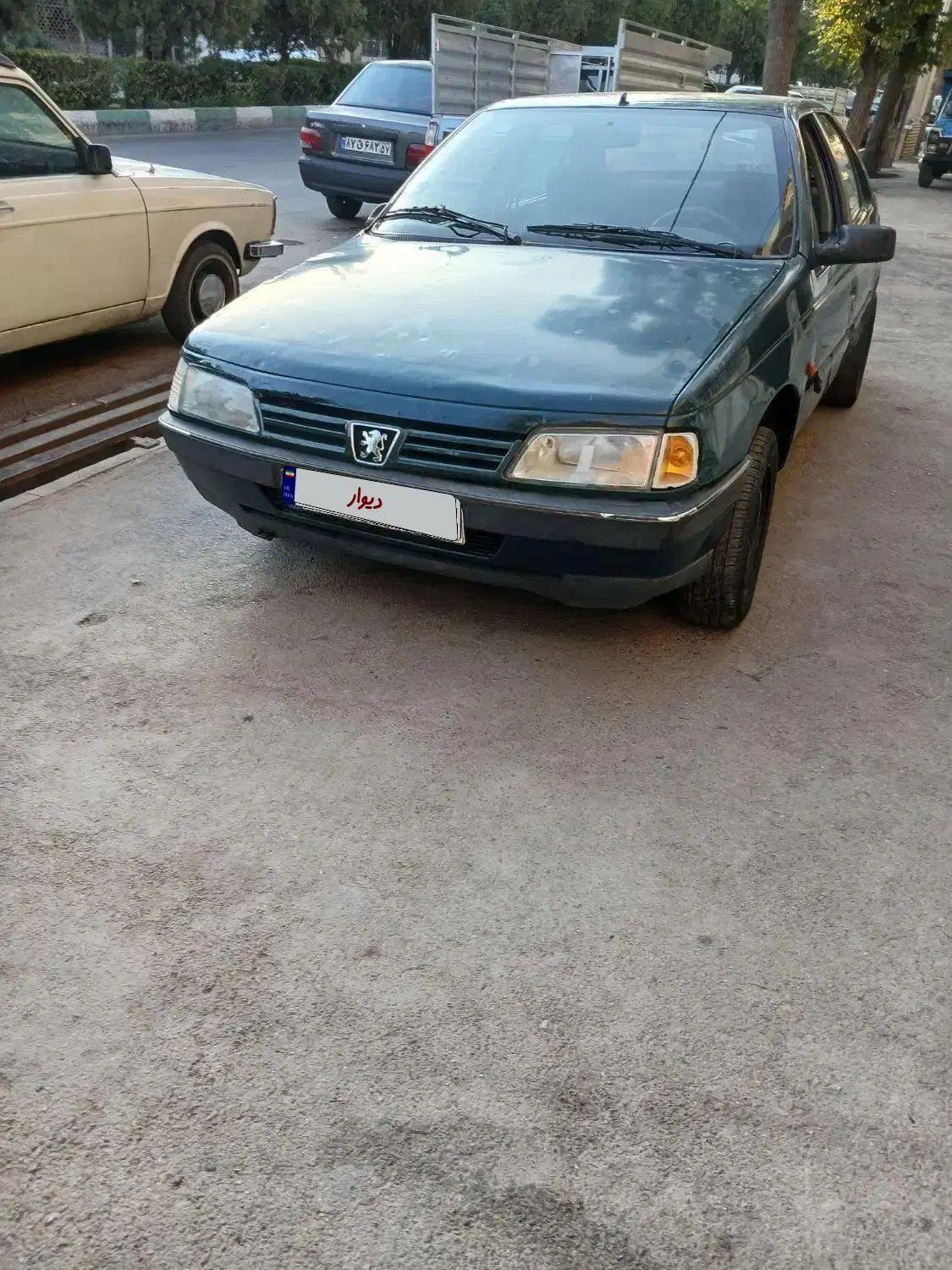 خودرو پژو، آردی آگهی ann_20014295