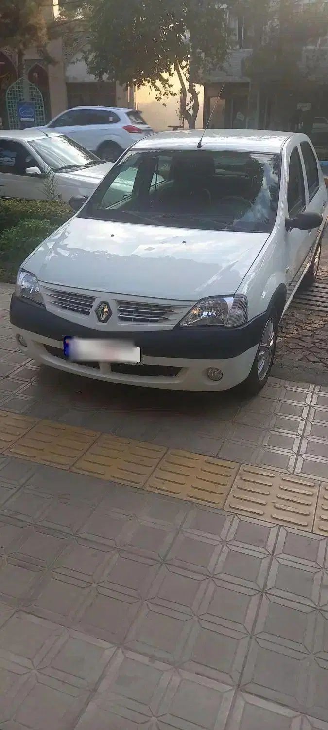 رنو تندر 90 E2 - 1392