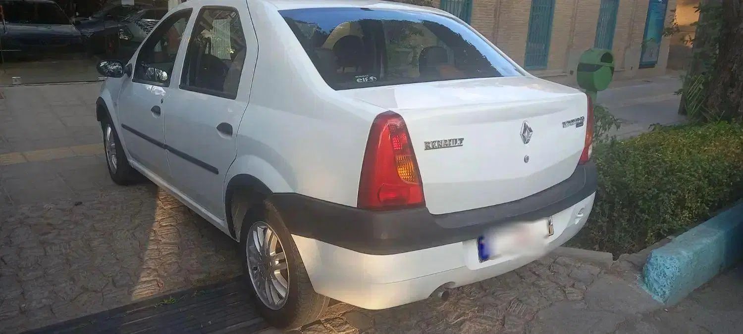 رنو تندر 90 E2 - 1392