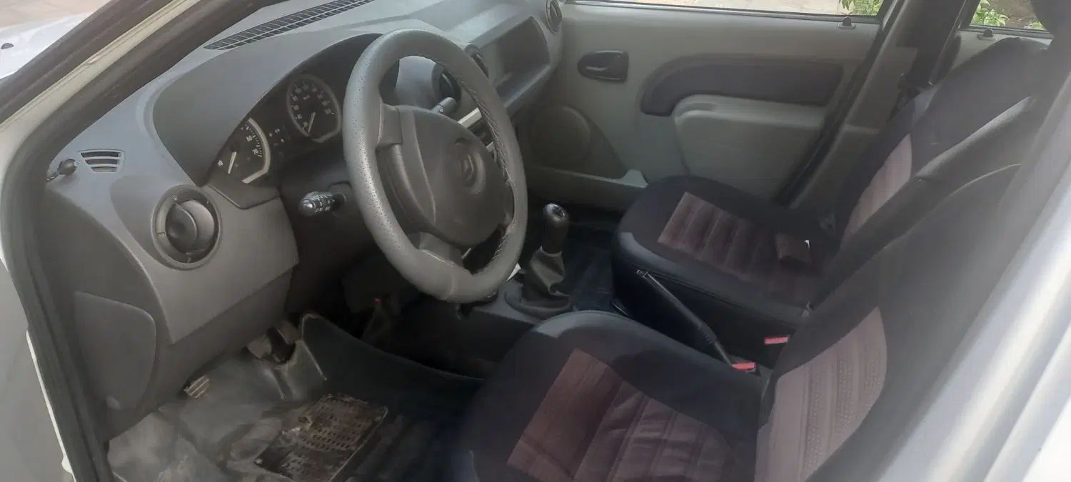 رنو تندر 90 E2 - 1392