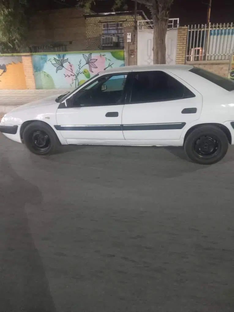 سیتروئن زانتیا X - 1387
