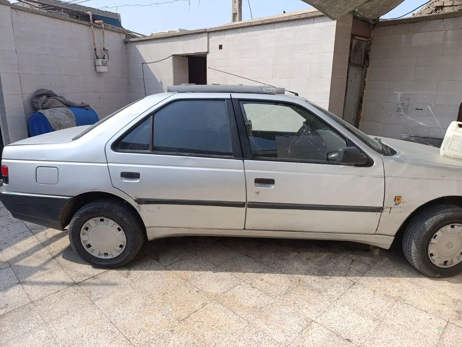 خودرو پژو، روآ G2 آگهی ann_20014310