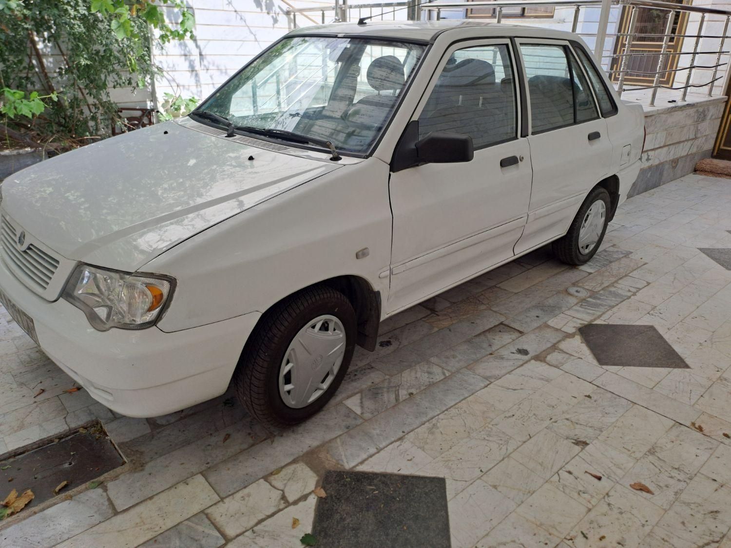 پراید 132 SL - 1389
