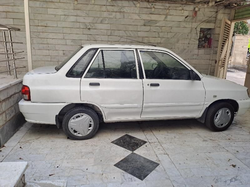 پراید 132 SL - 1389