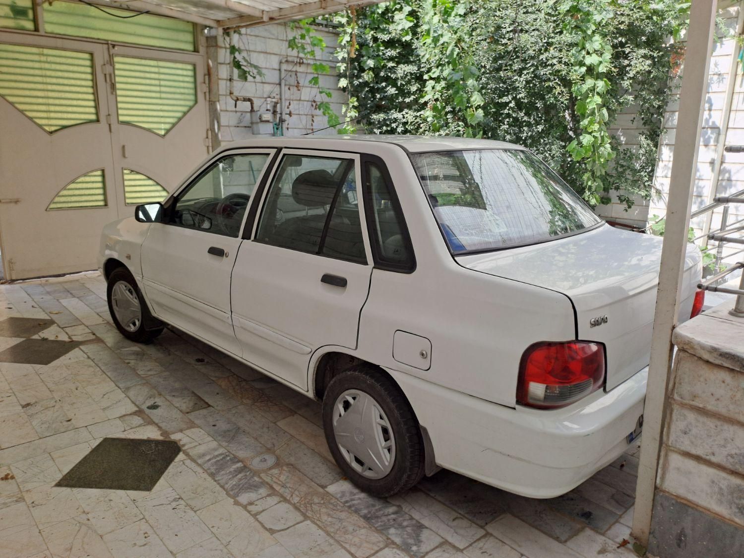 پراید 132 SL - 1389