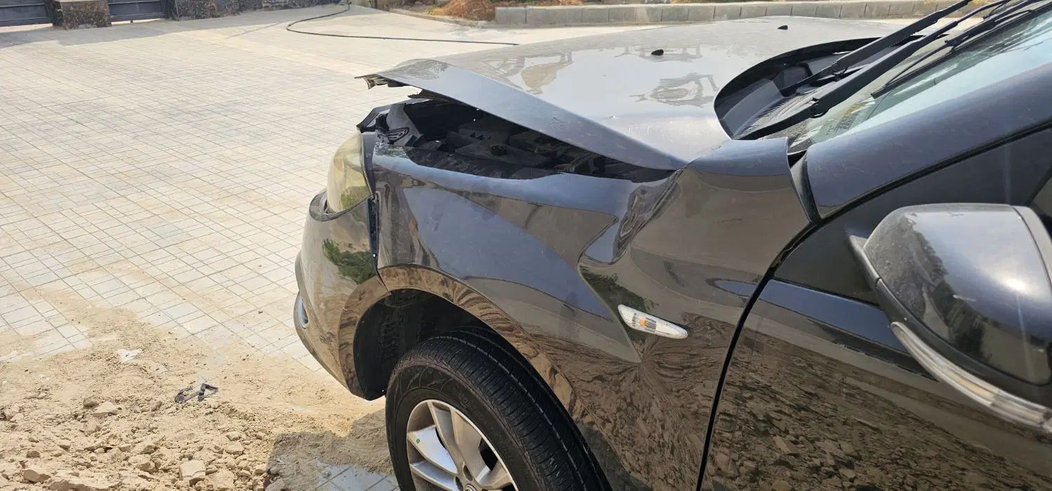 برلیانس H320 اتوماتیک 1650 - 1397