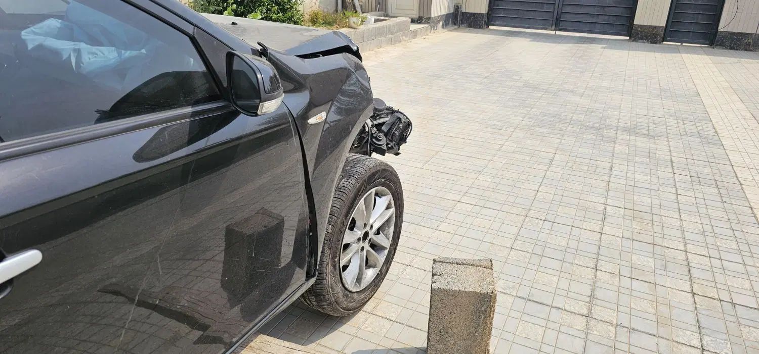 برلیانس H320 اتوماتیک 1650 - 1397