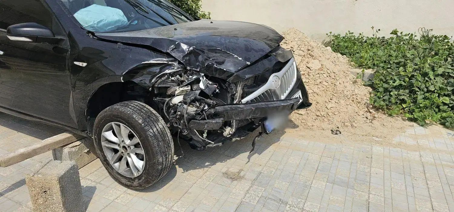 برلیانس H320 اتوماتیک 1650 - 1397