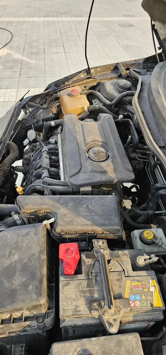 برلیانس H320 اتوماتیک 1650 - 1397