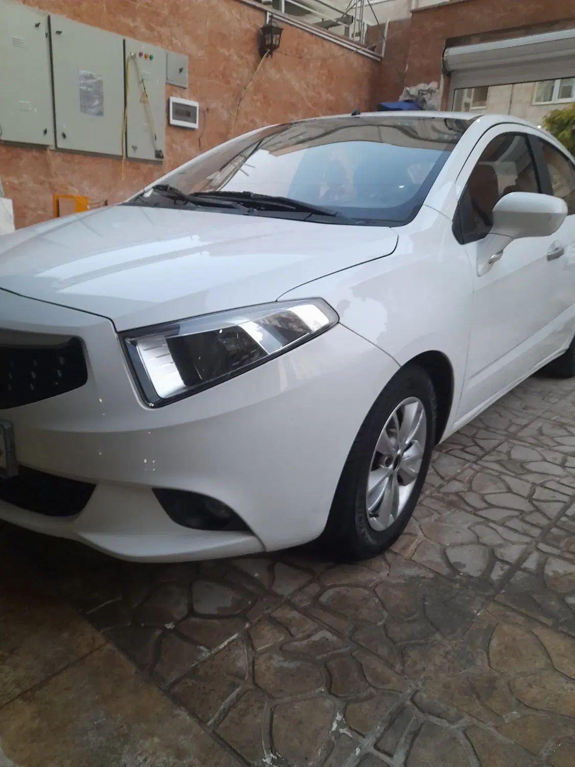 برلیانس H230 اتوماتیک - 1396