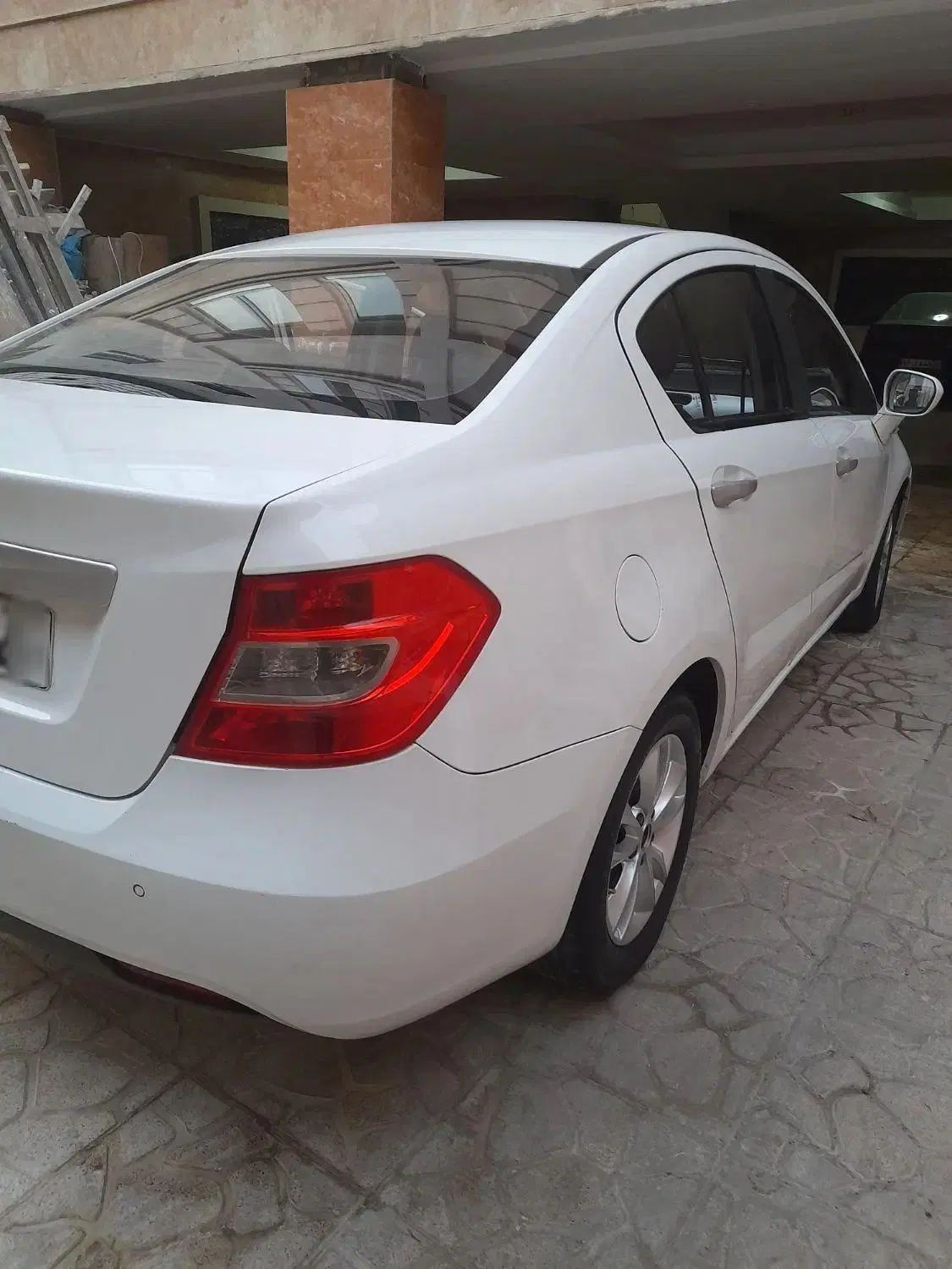 برلیانس H230 اتوماتیک - 1396