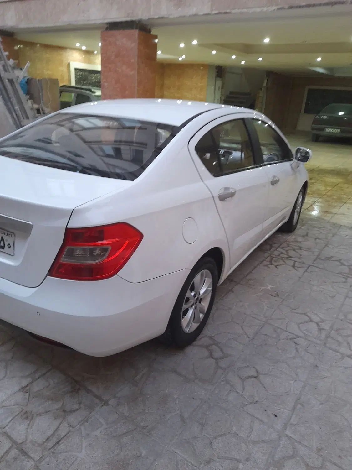 برلیانس H230 اتوماتیک - 1396
