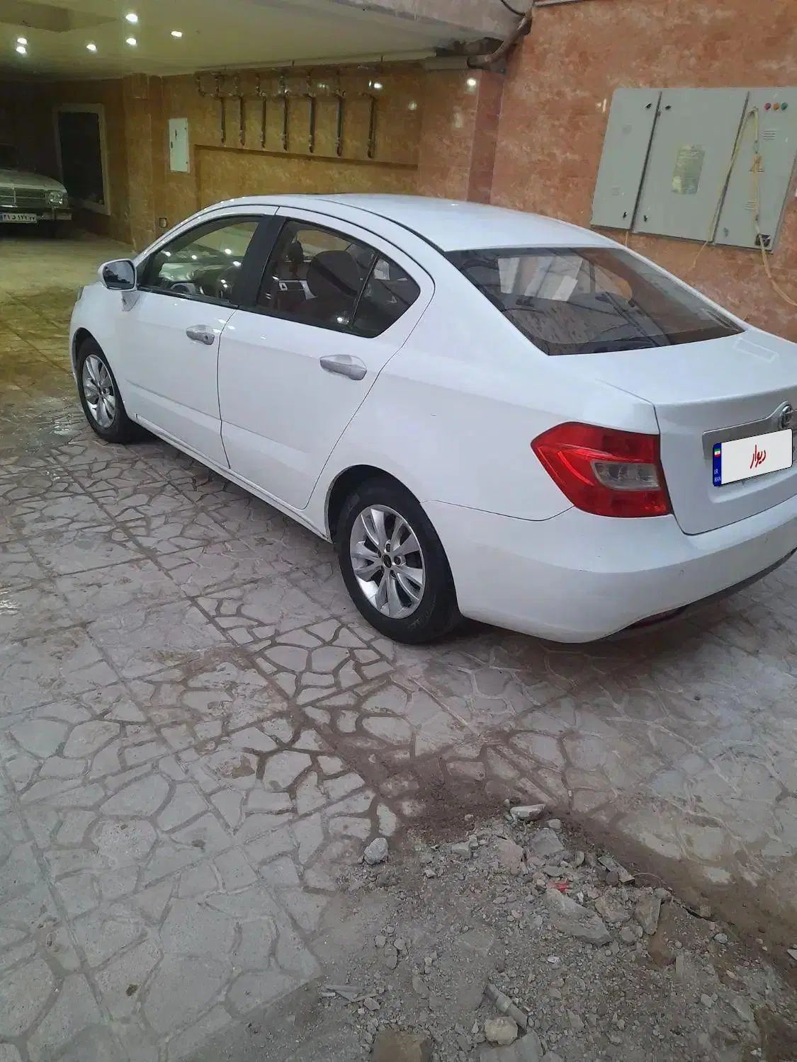 برلیانس H230 اتوماتیک - 1396