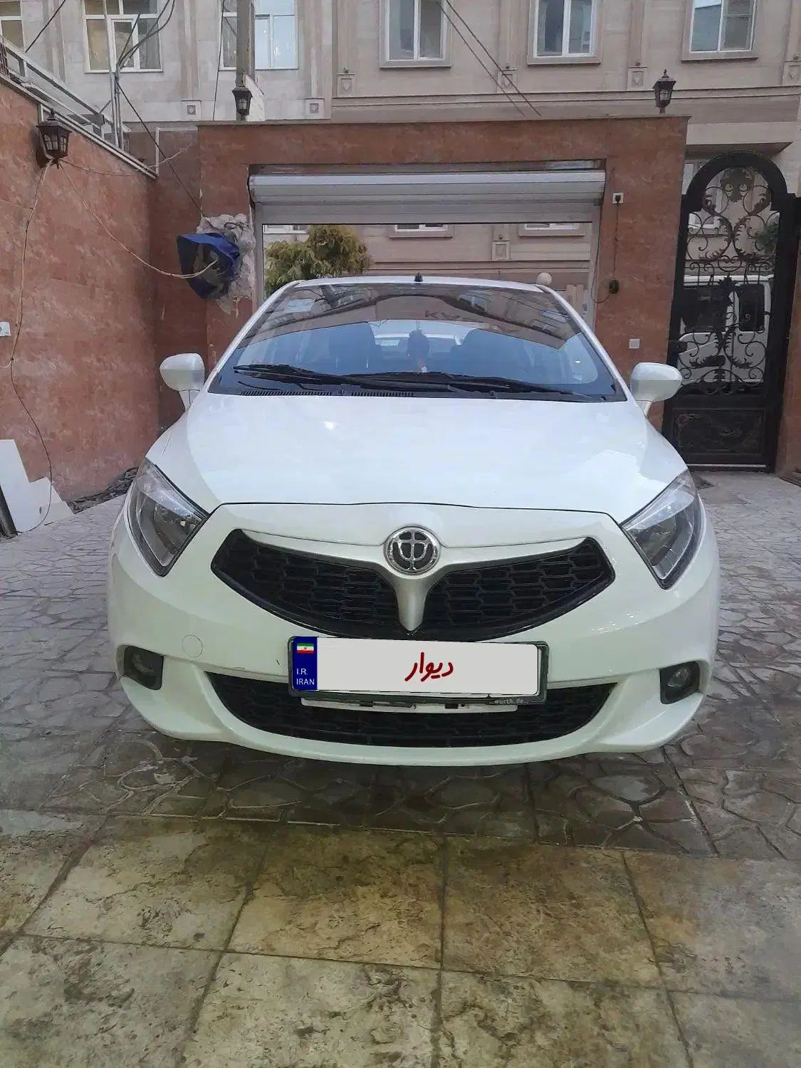 برلیانس H230 اتوماتیک - 1396