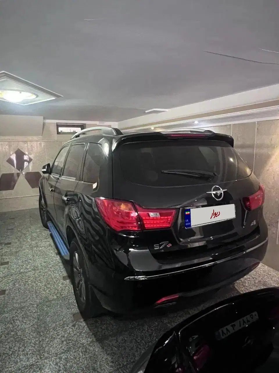 خودرو هایما، S7 آگهی ann_20014347