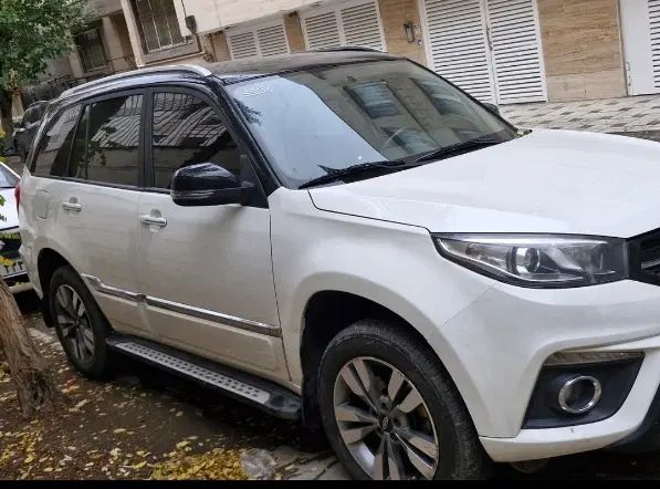 خودرو ام وی ام، X33 S آگهی ann_20014352