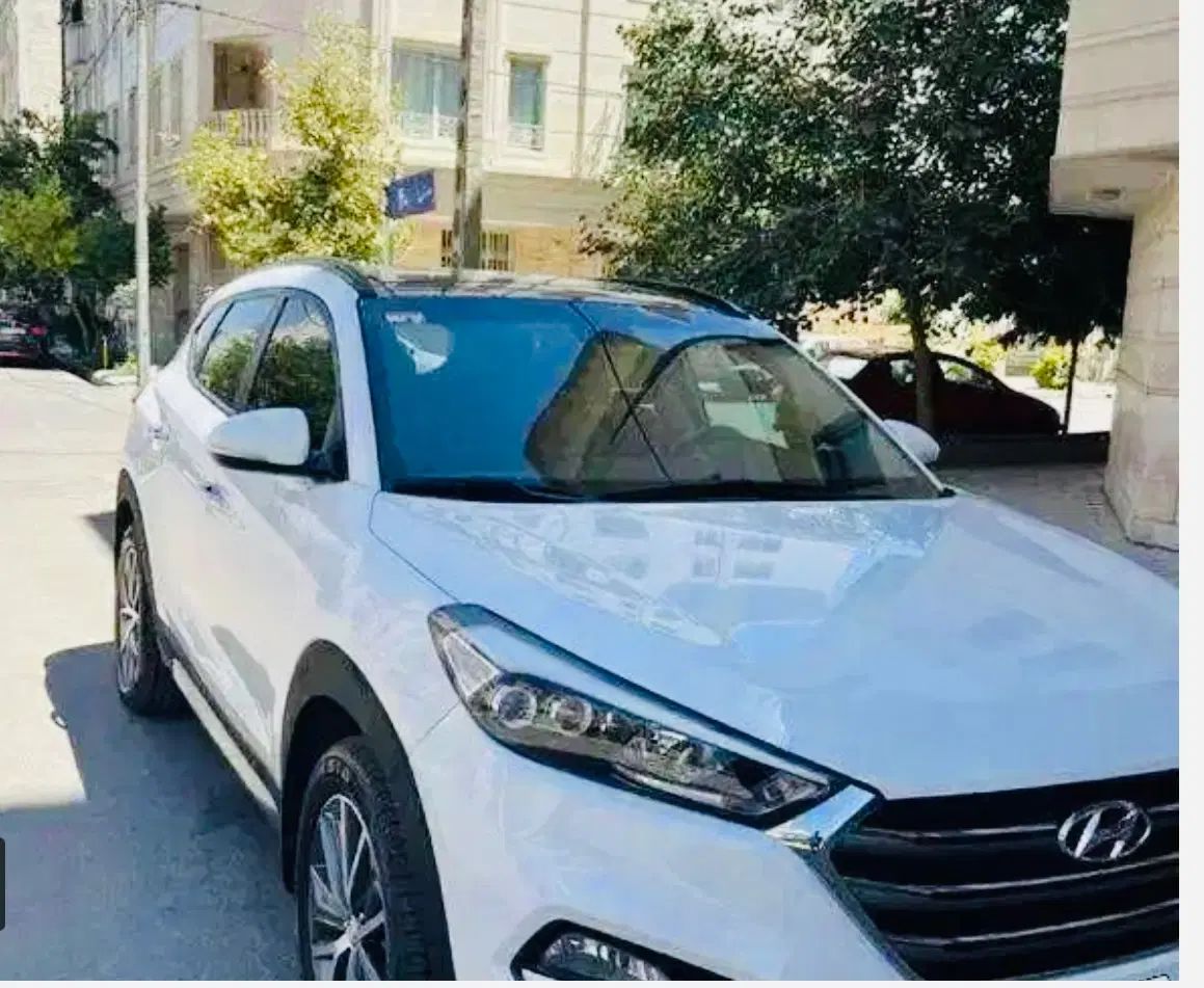 هیوندای توسان جی‌ال‌اس دو دیفرانسیل - 2017