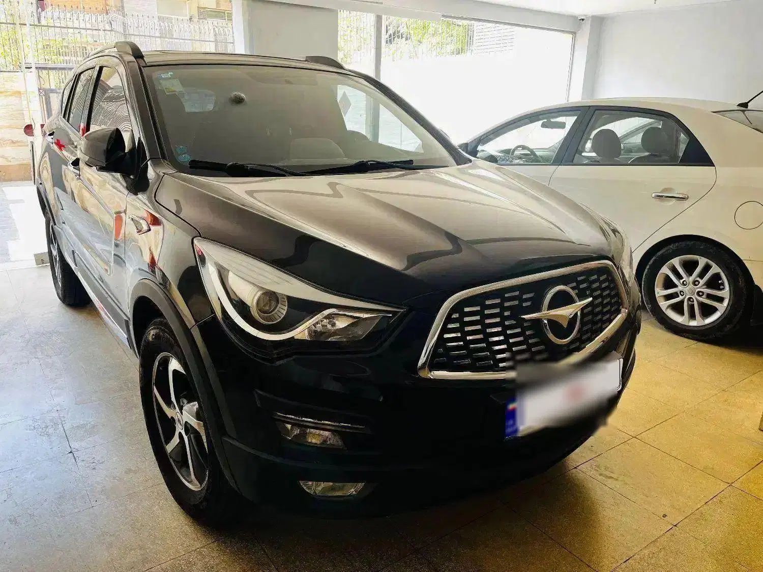 هایما S5 اتوماتیک ۶ دنده - 1402