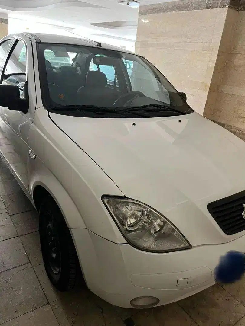 تیبا صندوق دار SX - 1399