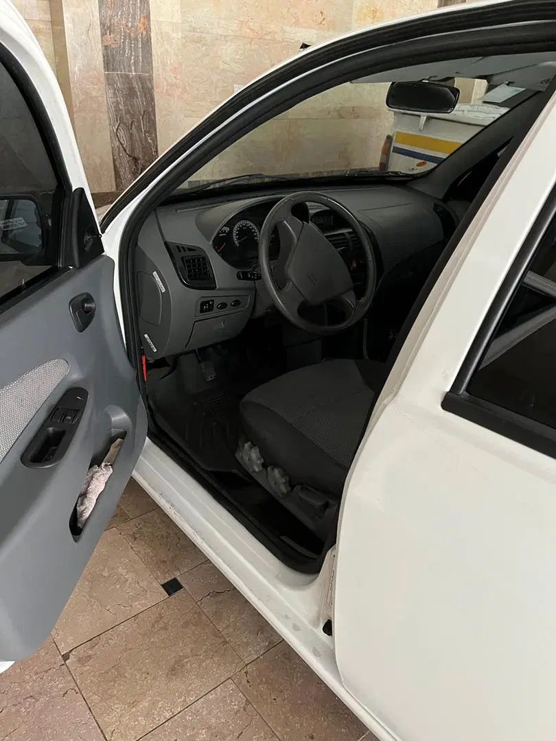 تیبا صندوق دار SX - 1399