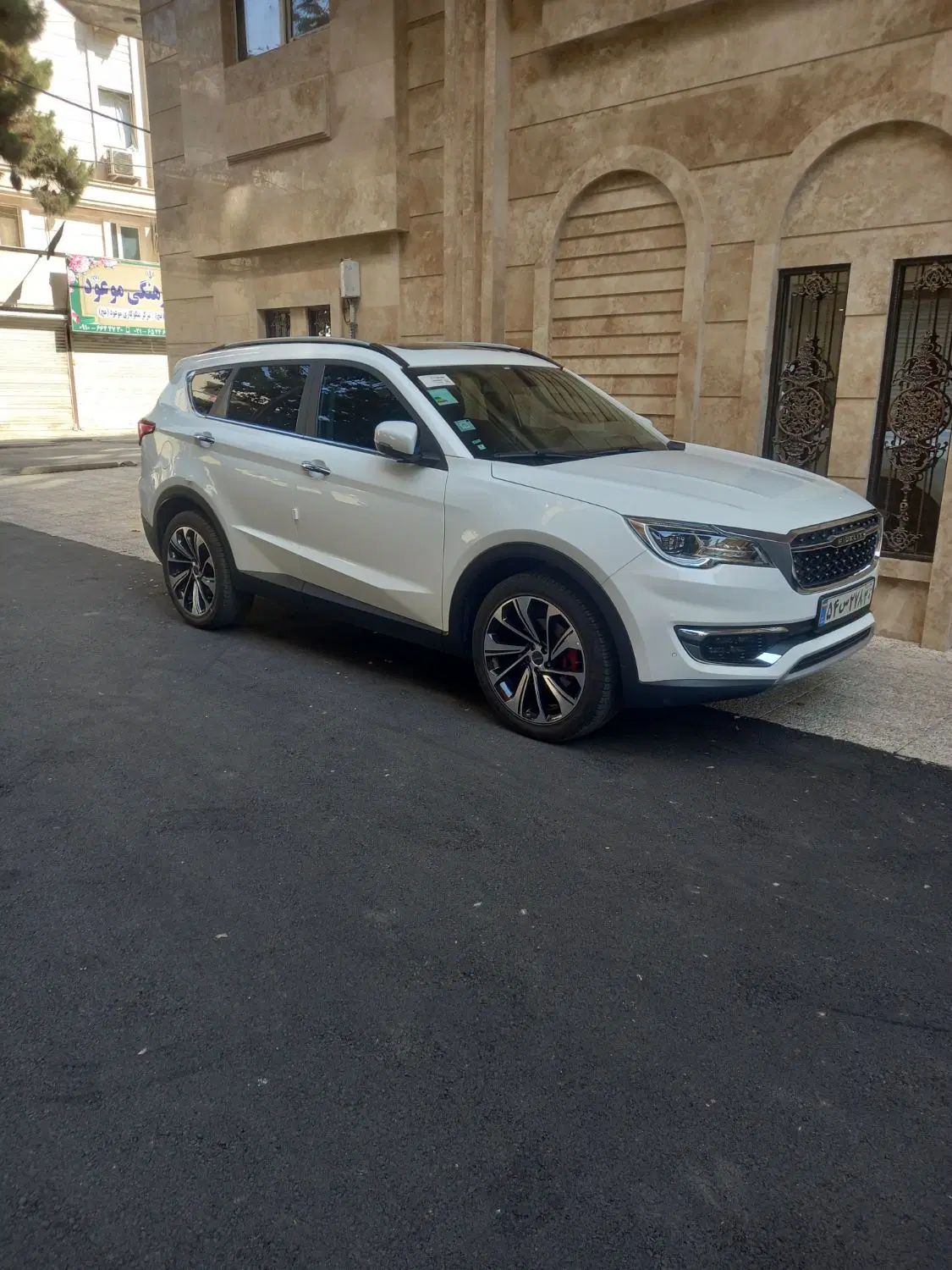 خودرو فیدلیتی، پرایم آگهی ann_20014361