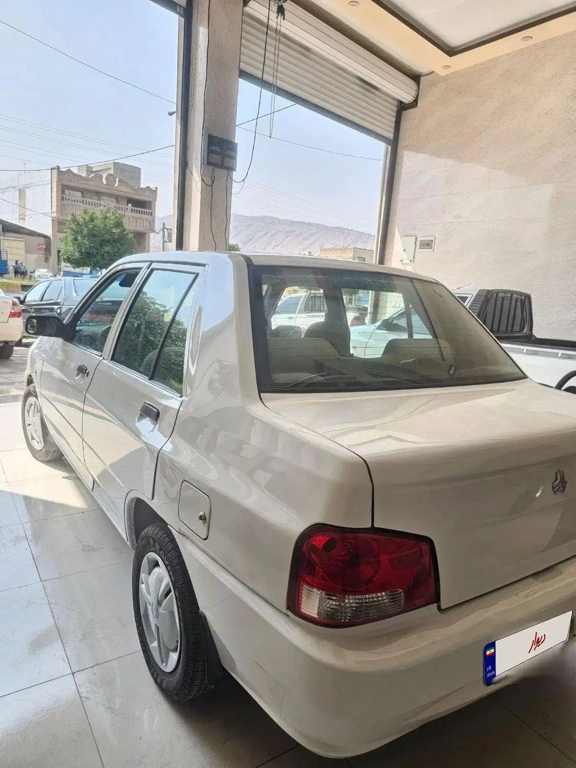 پراید 132 SE - 1397