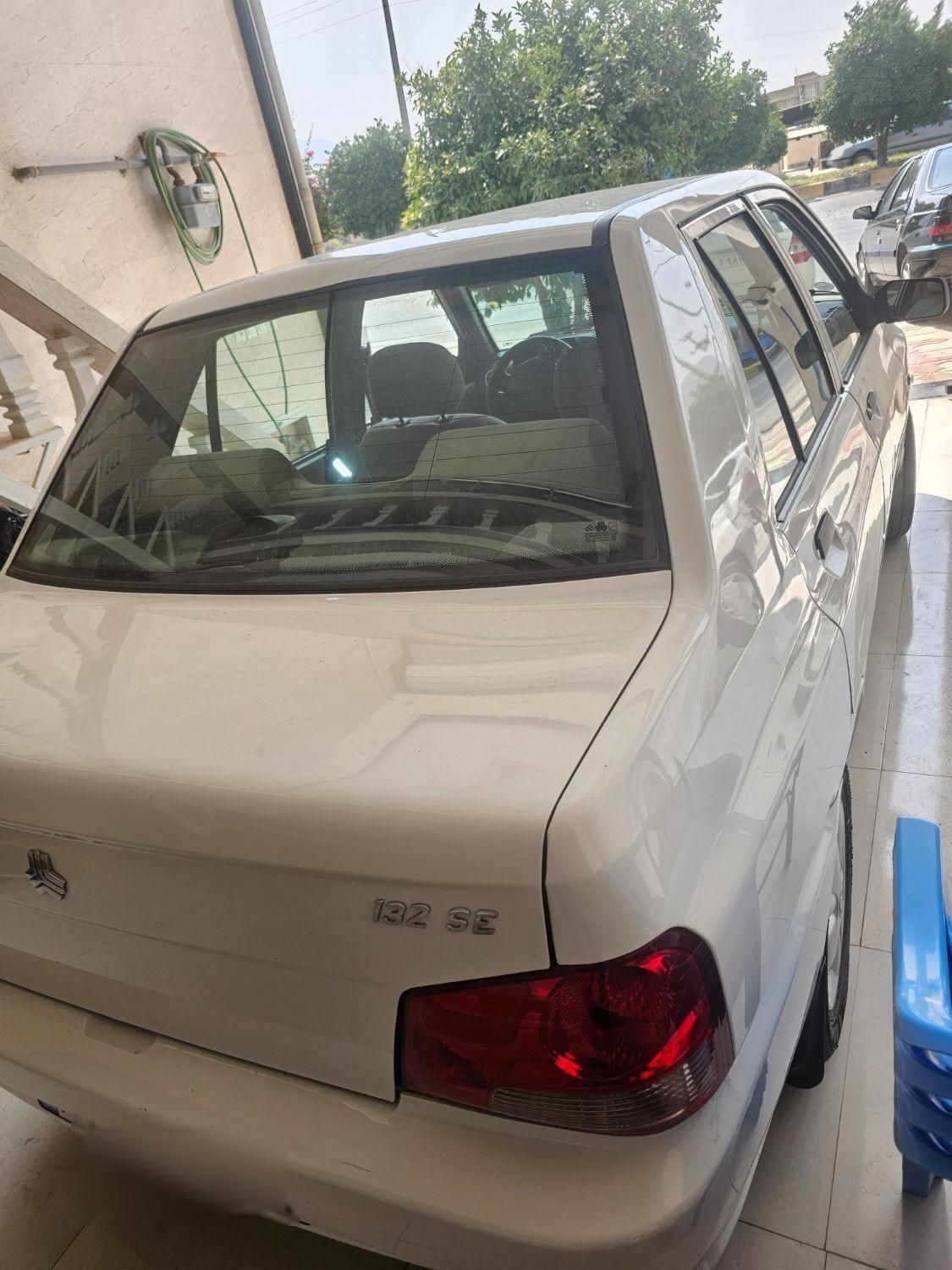 پراید 132 SE - 1397